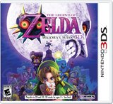 Legend of Zelda: Majora's Mask 3D, The (Nintendo 3DS)